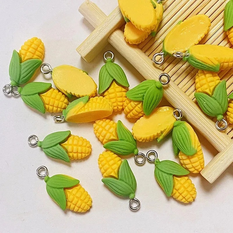 20 stuks grappige mini maïs gr - Resin Crafts Diy recensie en prijs
