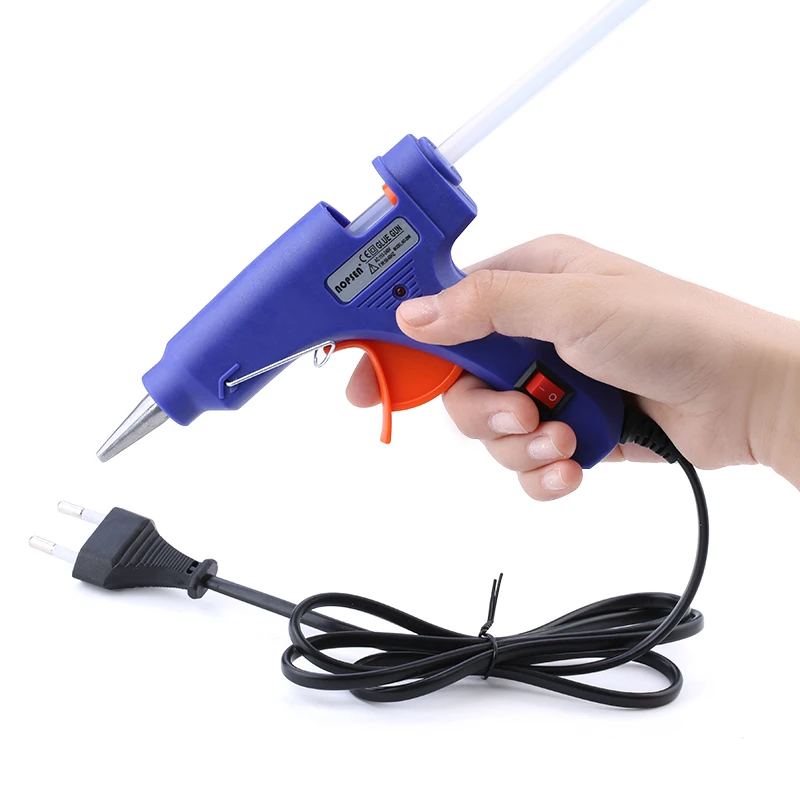 DUCRYSTAL 20W EU Mini Hot Lijm - Heat Gun Small recensie en prijs