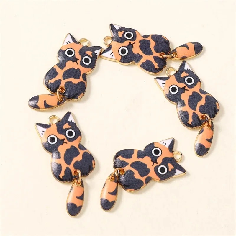 10 Stuks 16×39mm Leuke Cartoon - Resin Crafts Diy recensie en prijs