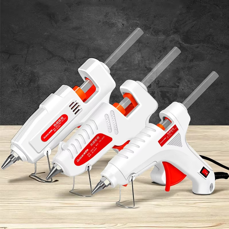 100W Hot Melt Lijmpistool DIY  - Heat Gun Small recensie en prijs