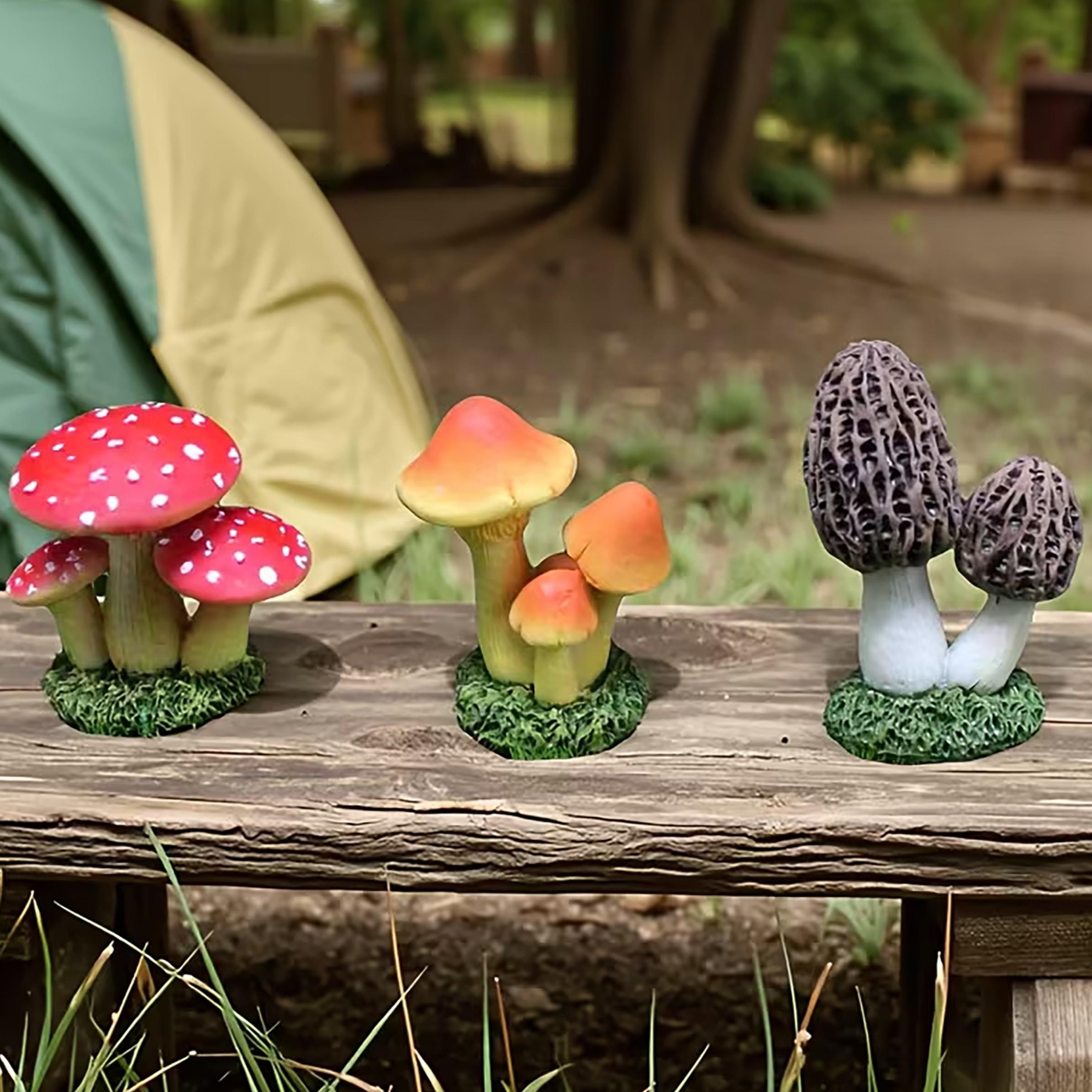 1 set van 3 stuks kunstmatige  - Terrarium Moss Art recensie en prijs