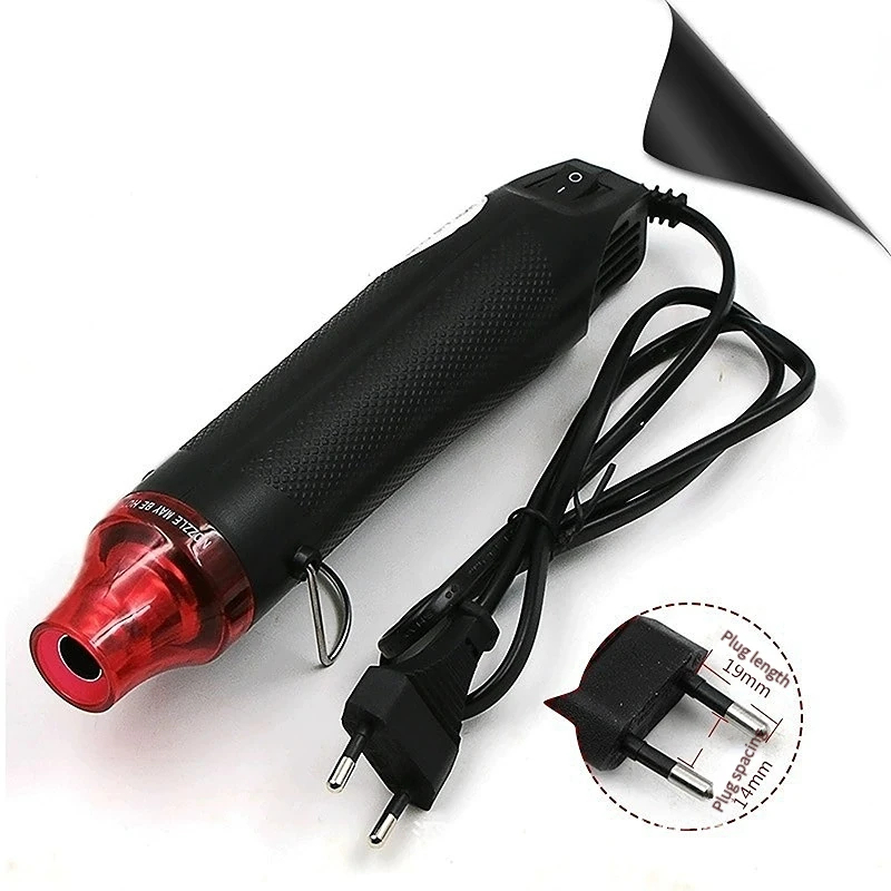 DIY Mini Heteluchtpistool Hete - Heat Gun Small recensie en prijs