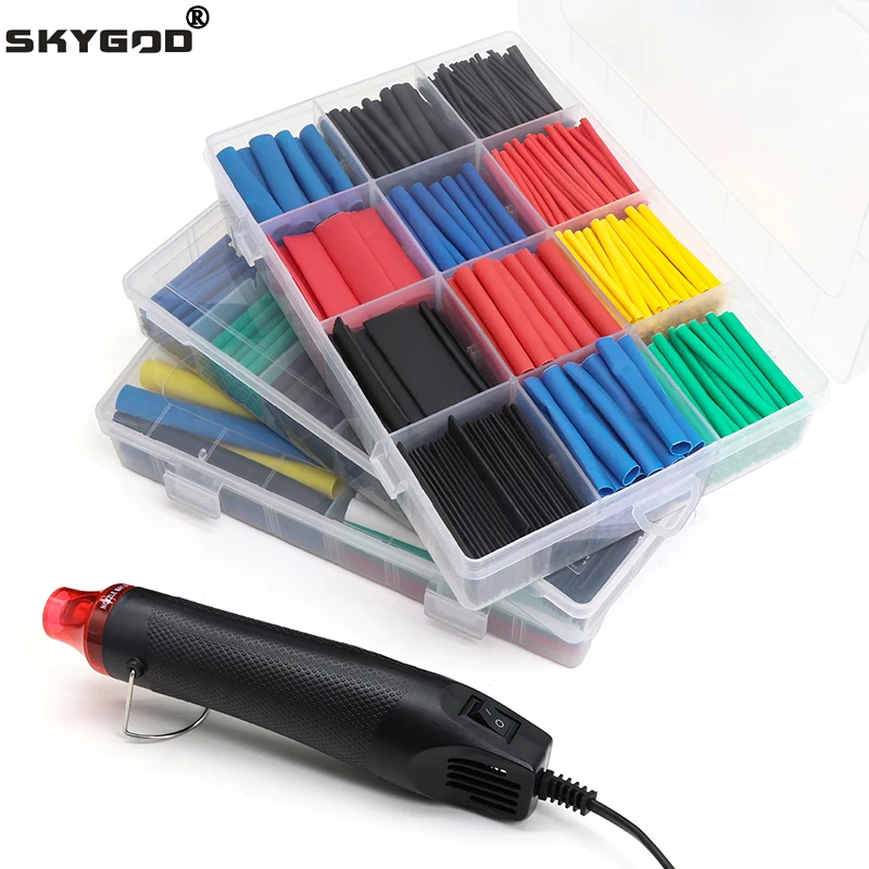 102-750 stks 2:1 Thermoresiste - Heat Gun Small recensie en prijs
